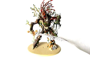 WARHAMMER AOS  SYLVANETH ARMY  - PAINTED  SPIRIT OF DURTHU - Picture 1 of 6