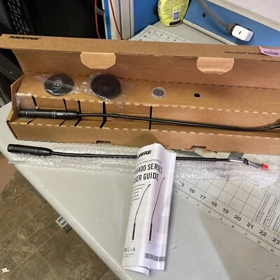 Shure MX 418/C (d4d5 - Image 1 of 4