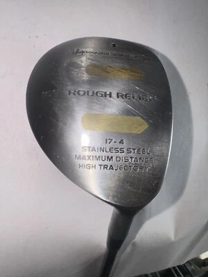 Square Two Rough Relief 3 Wood 16* Regular Graphite Shaft - Image 1 of 4