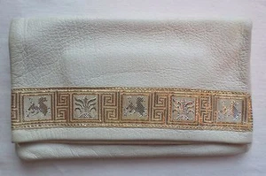 Bolso de agarre Kressline billetera garra con cremallera bolso de colección - Imagen 1 de 11