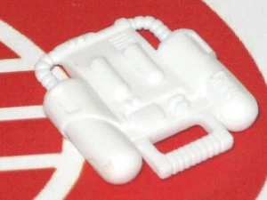The Corps Weapon STAR Force White Ammo Case Lanard Original Figure Accessory #3 - Picture 1 of 1