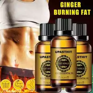 Öle für Bauch / Fettreduktion zur Gewichtsabnahme, Fatburner Öl, Gewichtsverlust Öl - Bild 1 von 2