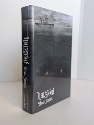 Centipede Press  HELLSTONE by STEVEN SPRUILL Signed Numbered Limited Edition OOP - Image 1 of 4