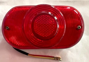 TAIL LIGHT STOP UNIT NON-OEM HONDA C50Z2 6V - Picture 1 of 2