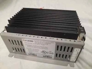 Crestron CLX-2DIM8, 8 Channel Dimmer Module, 2 Feeds, 120V - Pre-Owned - Tested - Picture 1 of 3