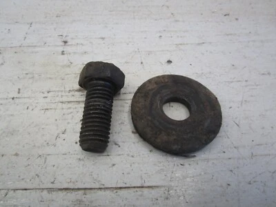 Lavadora de parafusos de montagem balanceador harmônico diesel Ford F250 F350 7.3 IDI diesel 1988-1994 - Imagem 1 de 3