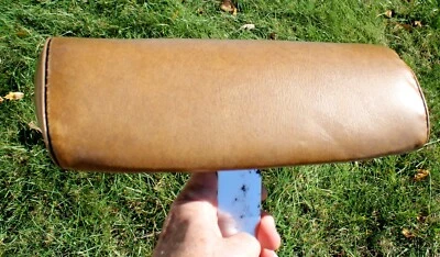 1972 1973 1974 1975 1976 -1978 Ford Lincoln Mercury selim encosto de cabeça colorido fabricante de equipamento original - Imagem 1 de 4