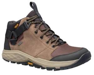 TEVA GRANDVIEW GTX CHOCOLATE CHIP LEATHER WATERPROOF MEN'S BOOTS SIZE US 11 - Picture 1 of 2