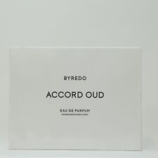 BYREDO Accord Oud Eau De Parfum 100ml