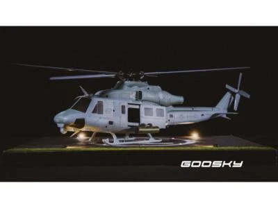 Goosky E2 UH-1Y Venom RTF Mode 2 : BAF050003 - Image 1 of 4
