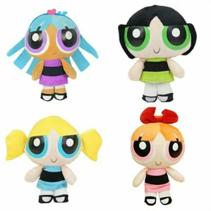 20CM Powerpuff Girls The 1999 Cartoon Network Plüsch Spielzeug Stofftier Puppe A