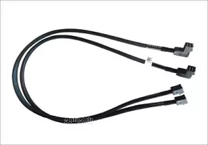 Câble RAID double mini SAS A1 B1 S1 S1 Dell 8T05V PowerEdge R730xd 24 baies - Photo 1/5