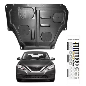 For Nissan Sentra 2009-2019 1.8L Front Engine Splash Shield Under Cover 1pcs - Bild 1 von 16