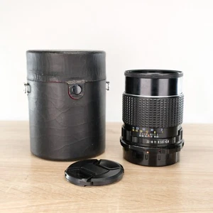 Pentax SMC 6x7 165mm F2.8 Medium Format Lens For 67 6x7 Telephoto - Working - Picture 1 of 13