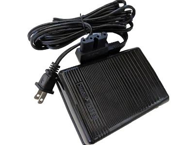 Bernina Foot Control Pedal Sewing Machine Old style Replaces Type 213 or 232 - Image 1 of 2