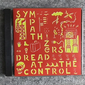 Sympathizers - Dread At The Control (CD, Album) (Not On Label) Thn002 - Picture 1 of 2