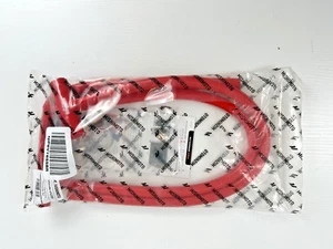 Ford 03 to 07  Direct Fit Host Kit 6.0l Powerstroke oil collent hose only 4145RD - Imagen 1 de 4