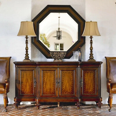 Thomasville Ernest Hemingway Marble Top Preserve Buffet/Sideboard/Credenza - Image 1 of 2