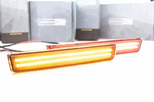 Morimoto XB LED FRONT Side Markers for Dodge Challenger 2008-2014 ( one Pair) - Picture 1 of 3