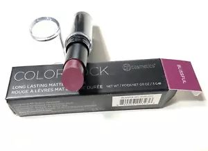 BH Cosmetics Color Lock Long Lasting Matte Lipstick Blissful NIB - Picture 1 of 3
