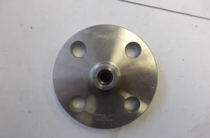 SWAGELOK P/N: SS-810-F16-150 1/2" TVV.A.278/08 FLANGE ADAPTER STAINLESS STEEL - Picture 1 of 3
