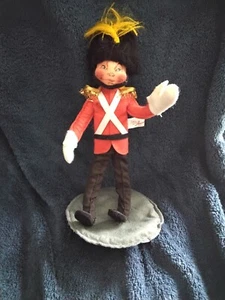 Annalee 1988 Vintage britische Königin und Königsgarde - Bild 1 von 4