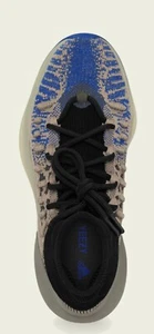 Yeezy BSKTBL Knit Slate Azure Adidas Size US10 - Picture 1 of 3
