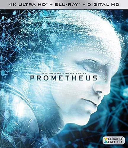 Prometheus 4k Ultra HD BLURAY Download UHD Blu Ray