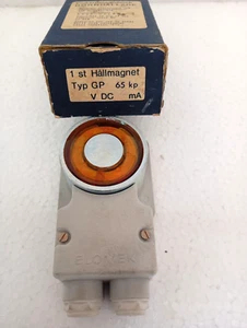 ELOMEK GP 24 V=1W Door Release typ GP 65 KP VDC - Picture 1 of 8