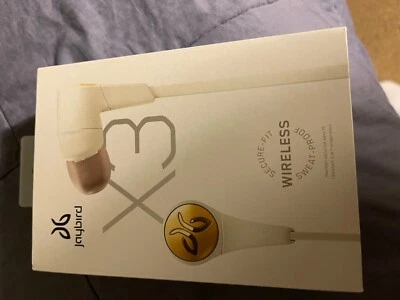 Auriculares inalámbricos jaybird x3 Foto 1 de 4