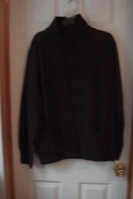 Canyon river blues men   flece  shirt brown size L NEW Foto 1 de 4