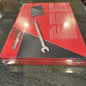 Snap On Soex01fmbr foam organizer with 1/4-15/16” flank drive plus wrench set - Picture 1 of 4