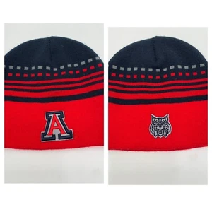 University of Arizona Wildcats Erwachsene Beanie Gefangenschaft Kopfbedeckung Tucson - Bild 1 von 5