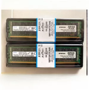 1Pcs SNPP2MYXC/64G AA799110 64G DDR4 3200AA server memory - Picture 1 of 4