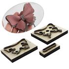 Reusable Leather Craft Cutting Die Wooden Die Cutter  for DIY Jewelry Making