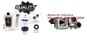 03-05 C230 1.8 Liter Mercedes M65 Eaton Supercharger rebuild kit - Picture 1 of 2