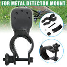 Metal Detector Detecting Pinpointer Flashlight Holder Mount Clip Clamp Blac JY