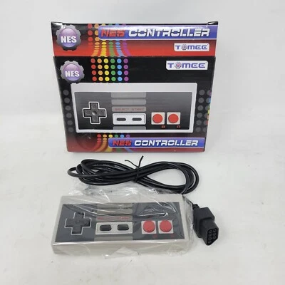 Nes Controller Nintendo Entertainment System Tomee w2 - Image 1 of 2