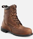 Red Wing Shoes 2203 Size 10 D Men's Lace Up 8" Steel Toe Leather Work Boots