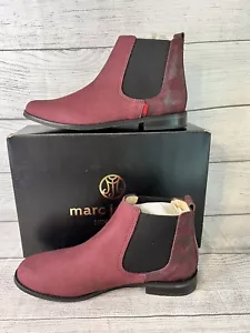 Marc Joseph New York Leder Made in Brazil Stiefelette - Größe 4 - Bild 1 von 3