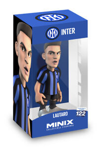 Minix Collectible Figurines Lautaro (Inter)
