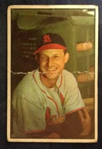 1953 Bowman Color Pick a Card Complete your Set VG-NM-MT 1-158 $1 Shipping - Picture 1 of 46