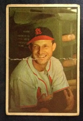 1953 Bowman Color Pick a Card Complete your Set VG-NM-MT 1-158 $1 Shipping - Image 1 of 2