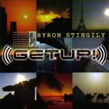 BYRON STINGILY - GET UP U.S. HOUSE MUSIC CD-SINGLE 1996 6 TRACKS OOP
