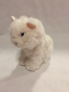 Ganz Webkinz Signature Persian Cat Stuffed Plush No Code - Picture 1 of 7