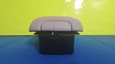 MERCEDES BENZ W203 C320 C240 C230 ARMREST LID ARM REST CENTER CONSOLE OEM GRAY - Image 1 of 4