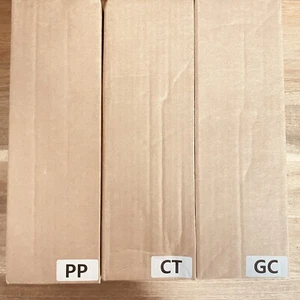 Waterdrop Undersink Replacement Water Filter Combo Pack, PP+CT+GC, New - Picture 1 of 1