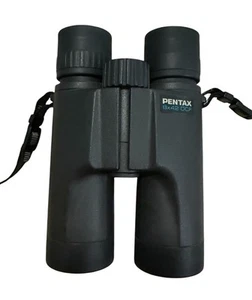 Pentax 8x42 DCF 6.2⁰ Phase Coated Roof Prism Binoculars - USED - Picture 1 of 11