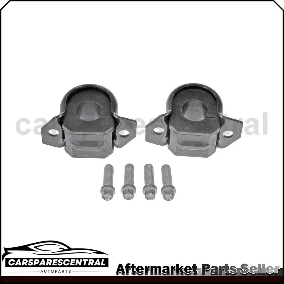 Kit de buje de barra estabilizadora delantera para Chevrolet K2500 Dorman 1988 1989 1990 1991 Foto 1 de 3