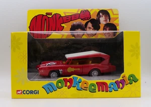CORGI CC52405 THE MONKEES MONKEEMOBILE RED MINT BOXED - Picture 1 of 5